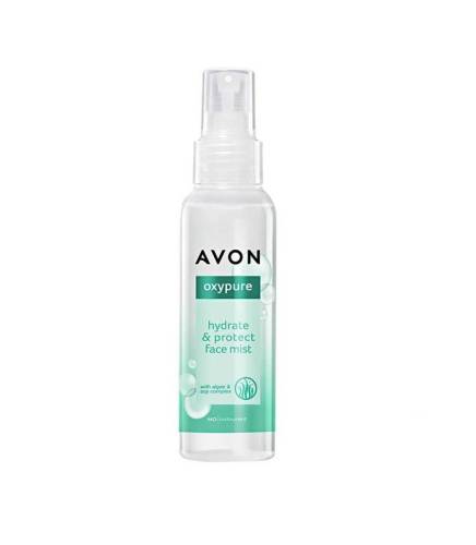 Avon oxypure hydrate protect spray de fata