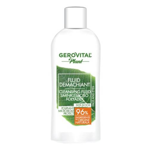 Fluid Demachiant Gerovital Microbiom Protect - 150ml