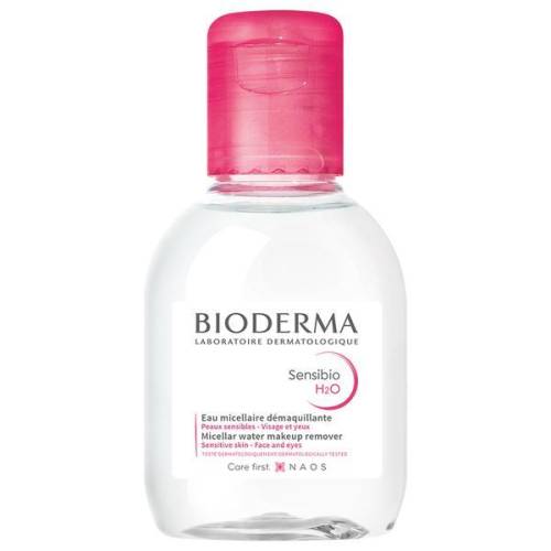 Solutie micelara Sensibio H2O - Bioderma - 100 ml