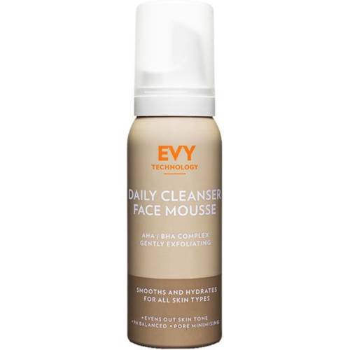 Spuma de curatare Daily Face Cleanser - Evy Technology - 100 ml