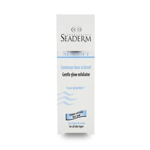 Exfoliant delicat - Seaderm - 50 ml