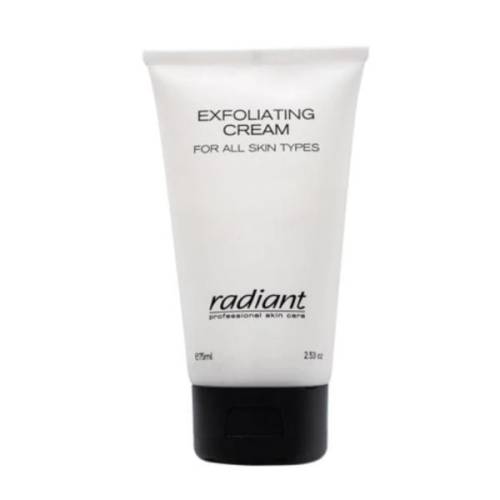 Exfoliant delicat pentru ten Radiant Exfoliant delicat pentru ten radiant exfoliating cream (all skin types) 75 ml