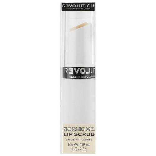 Scrub pentru Buze - Makeup Revolution Relove Scrub Me Vanilla Bean - 25 g
