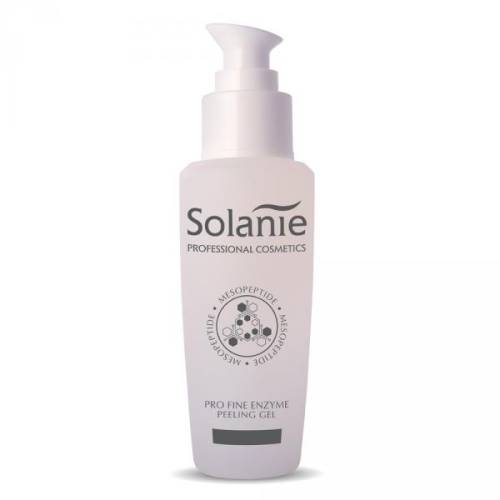 Solanie Mesopeptide - Gel exfoliant Pro Fine Enzyme Peeling 125ml
