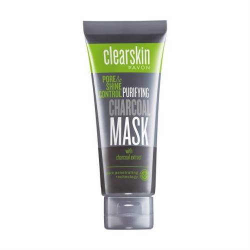 Avon clearskin pore penetrating masca neagra cu minerale
