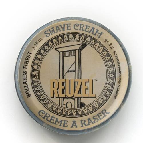 Crema pentru Barbierit - Reuzel Shave Cream 95 - 8 gr