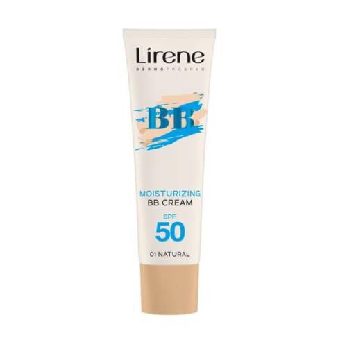 Crema BB hidratanta anti-depigmentare - SPF50 - 01 Natural - 30ml