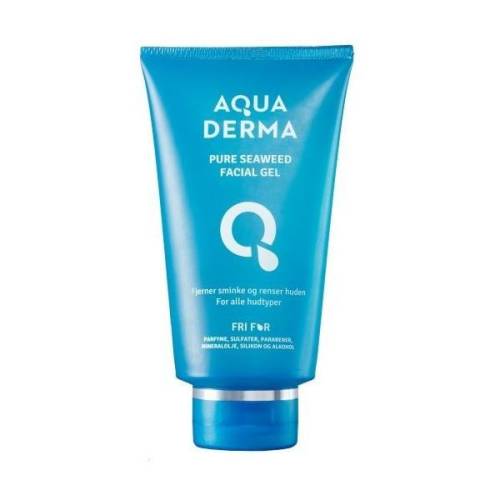 Gel pentru Curatare Faciala din Alge Marine Aqua Derma - 150ml