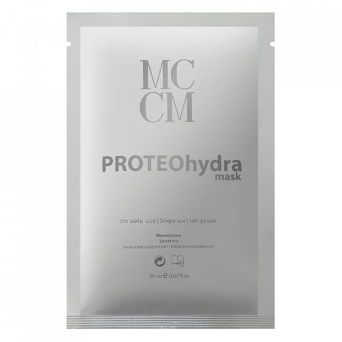 MCCM Masca antiimbatranire tip servetel Proteohydra 30ml