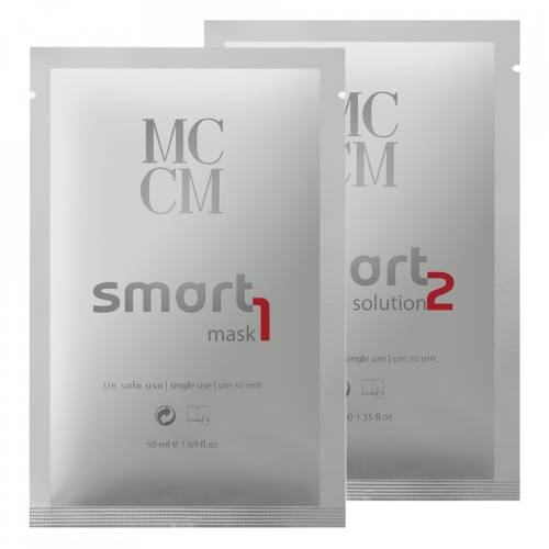 MCCM Masca Smart 50ml + solutie Smart 40ml