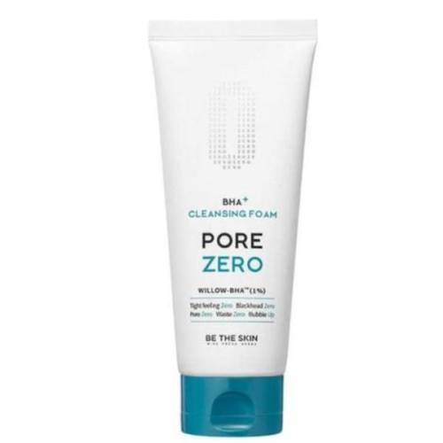 Spuma de curatare Be the Skin Bha+Pore Zero 150 ml