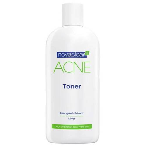 Toner pentru ten acneic - Acne Toner Novaclear - 150 ml