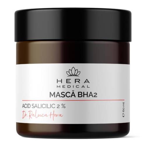 Masca BHA2 - Hera Medical - 60 ml