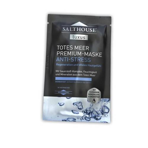 Masca fata - anti-stress - Salthouse - 10 ml
