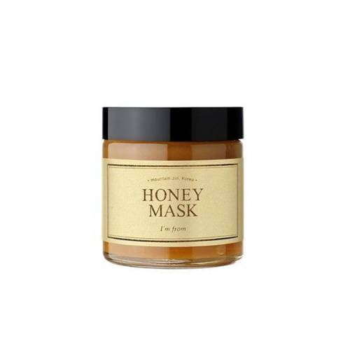 Masca de fata I'm from Honey Mask 120g