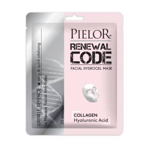 Masca de fata Pielor Renewal Code Wrinkle Defence - 25 ml