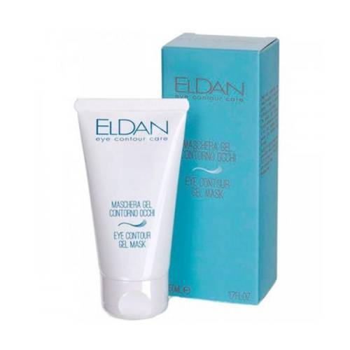 Masca gel pentru pielea din jurul ochilor Eldan Eye contour gel mask - 50ml
