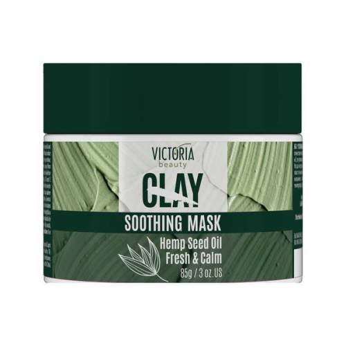 Masca Intens Calmanta cu Argila pentru Ten Sensibil Clay Soothing Mask Victoria Beauty Camco - 85 g