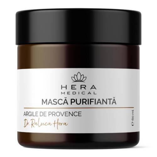 Masca Purifianta - Hera Medical by Dr Raluca Hera Haute Couture Skincare - 60 ml