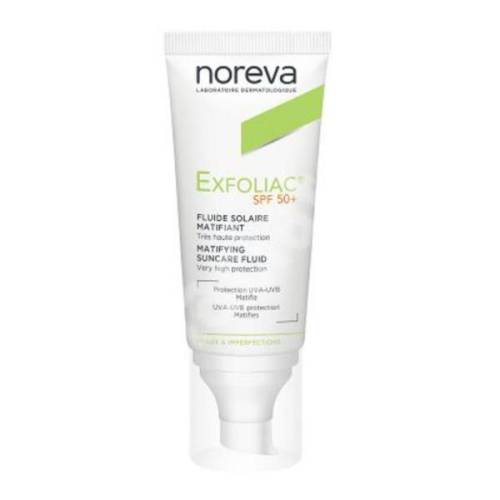 Masca purificatoare Exfoliac - Noreva - 50 ml
