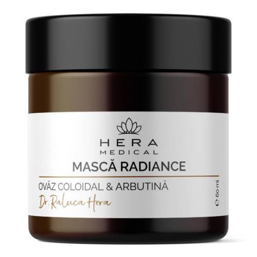 Masca Radiance - Hera Medical by Dr Raluca Hera Haute Couture Skincare - 60 ml