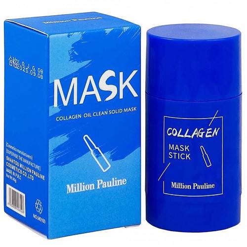 Masca de fata - Million Pauline - Collagen - 40 g