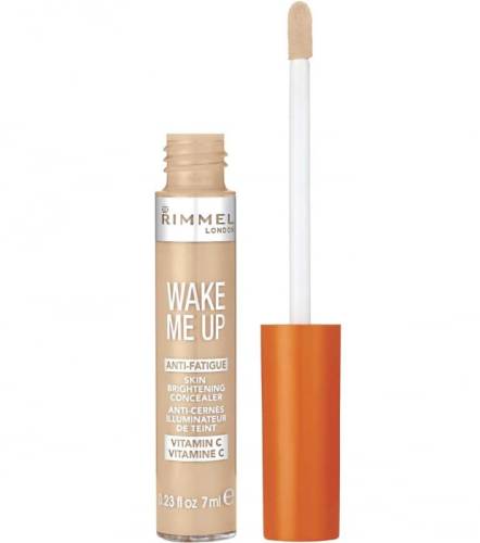 Corector Anticearcan si Anti Oboseala cu Vitamina C - Rimmel London Wake Me Up - 7 ml