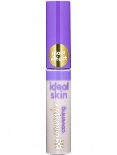 Corector anticearcane Ingrid Ideal Skin Concelear Covering 10 - 8 ml