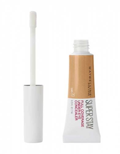 Corector lichid Maybelline New York SuperStay Full Coverage - 20 Sand - 6 ml