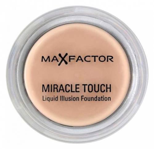 Fond de Ten Max Factor Miracle Touch - 55 Blushing Beige - 115 g