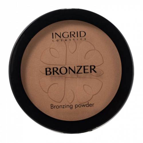 Pudra bronzanta Ingrid Cosmetics HD Beauty Innovation - 21 g