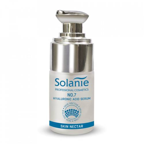 Solanie Ser cu acid hialuronic nr 7 Skin Nectar 15ml