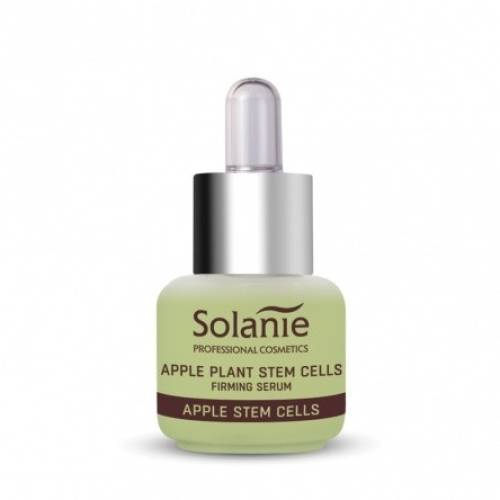 Solanie Ser antirid cu celule stem de mere Apple Stem Cells 15ml
