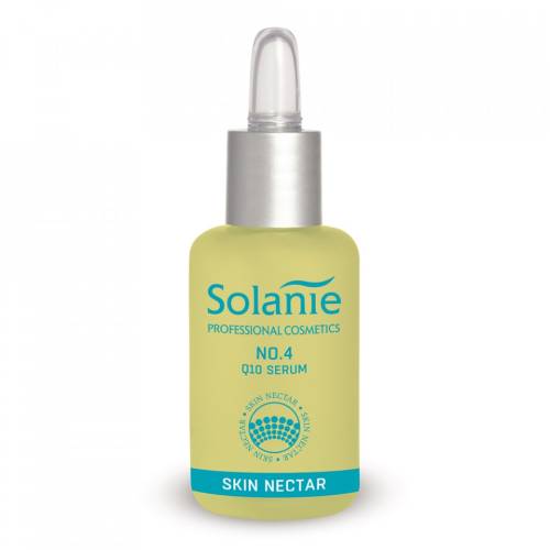 Solanie Ser cu coenzima Q10 nr 4 Skin Nectar 30ml