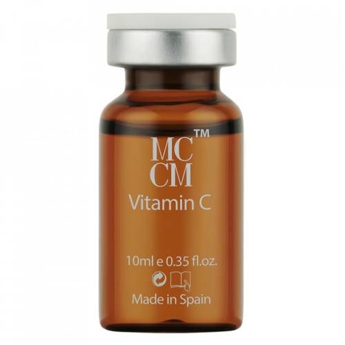 MCCM Fiola antiimbatranire cu vitamina C Vial 10ml