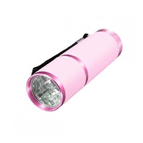 Lampa UV / LED Lanterna Unghii 45V - Pink