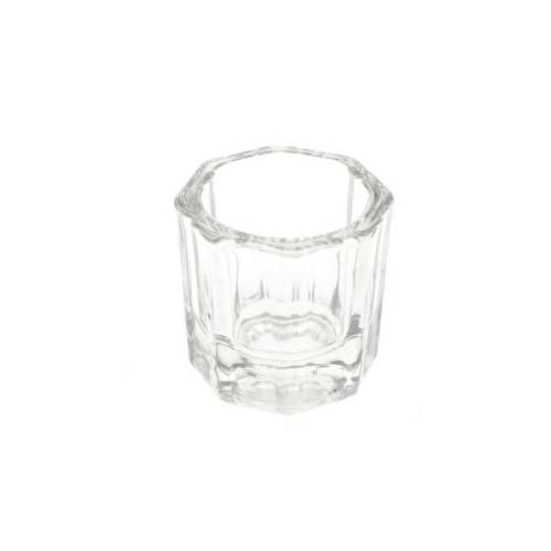 Pahar pentru lichide din sticla - Transparent - 5 ml