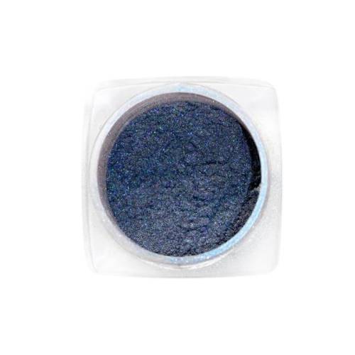 Pigment pentru unghii - Global Fashion - 5 gr - Albastru 02