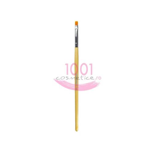 Ronney professional pensula pentru unghii rn 00429
