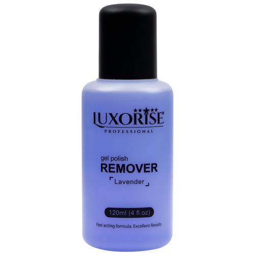 Soak-Off Remover Lavender LUXORISE - 120ml