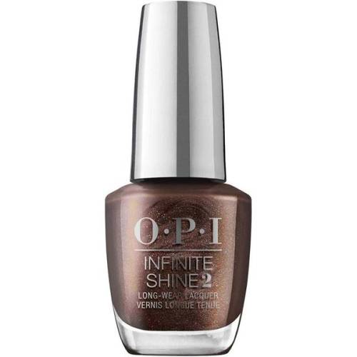 Lac de Unghii cu Efect de Gel - OPI Infinite Shine Terribly Nice Collection - Hot Toddy Naughty - 15 ml