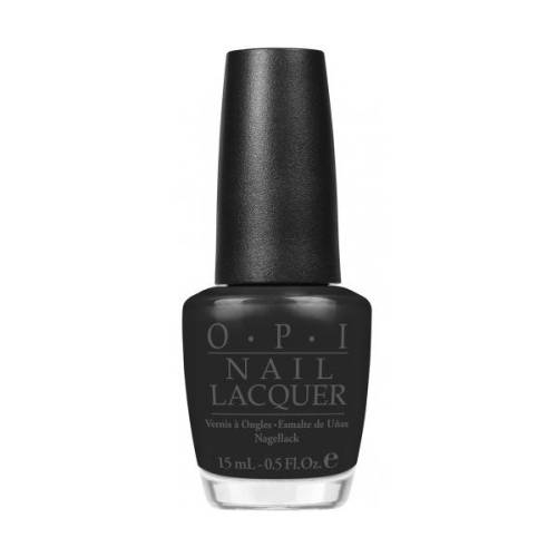 Lac de Unghii - OPI Nail Lacquer - Lady in Black - 15ml