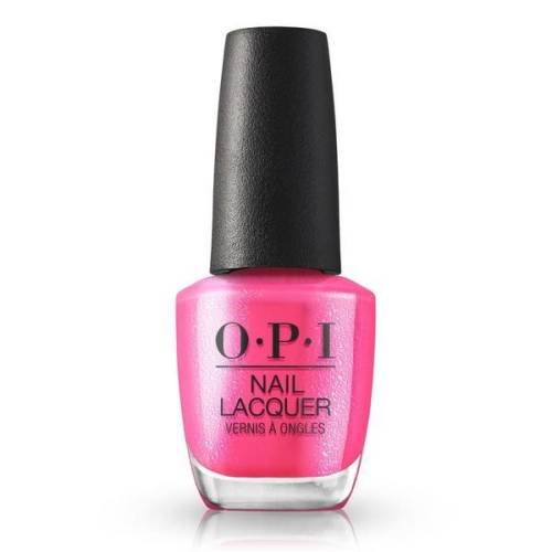 Lac de unghii Opi Nail Lacquer - Power Of Hue Exercise Your Brights - 15 ml
