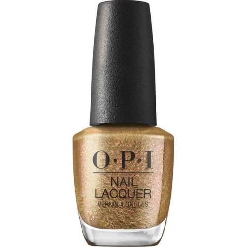 Lac de Unghii Pigmentat - OPI Nail Lacquer Terribly Nice Collection - Five Golden Flings - 15 ml