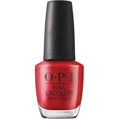 Lac de Unghii Pigmentat - OPI Nail Lacquer Terribly Nice Collection - Rebel With A Clause - 15 ml