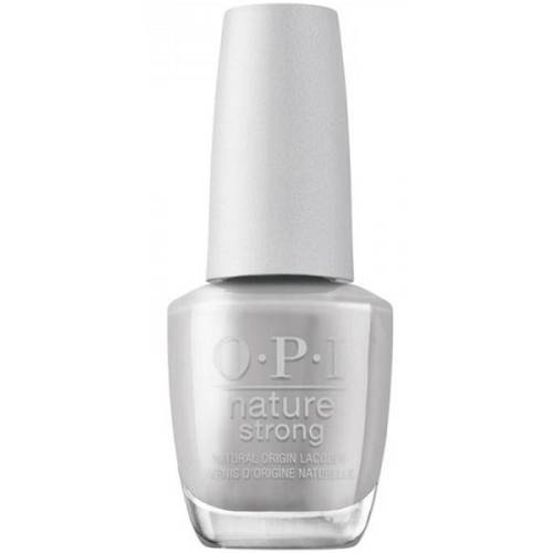 Lac de Unghii Vegan - OPI Nature Strong Dawn of a New Gray - 15 ml
