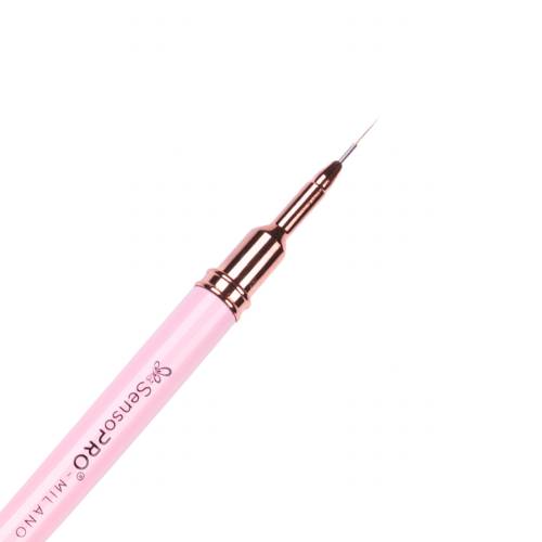 Pensula Unghii Fine Lines SensoPro - Powder Pink
