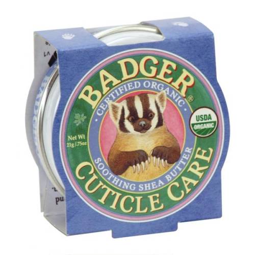 Mini Balsam pentru Cuticule si Unghii Badger - 21g