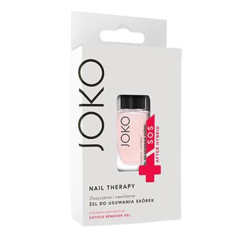Tratament de Unghii - Joko 100% Vege SOS After Hybrid Nails Therapy - varianta 13 Cuticle Remover Gel - 11 ml