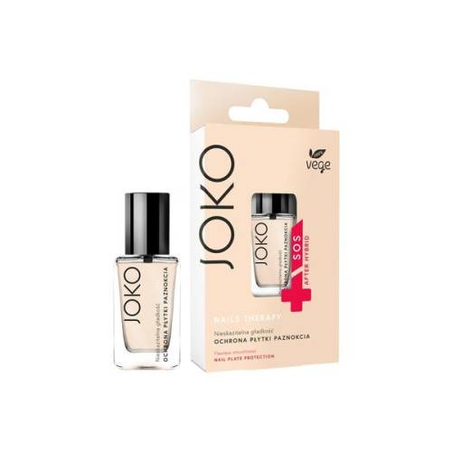 Tratament de Unghii - Joko 100% Vege SOS After Hybrid Nails Therapy - varianta 07 Nail Plate Protection - 11 ml